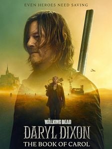 The Walking Dead: Daryl Dixon Saison 2 en streaming