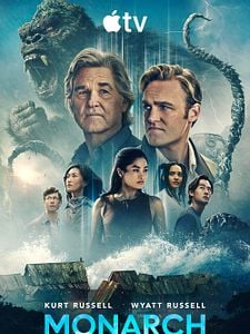 Monarch: Legacy of Monsters saison 2