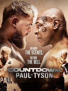 poster de la série Countdown: Paul Vs. Tyson Saison 1
