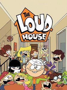 poster de la série Bienvenue chez les Loud Saison 9