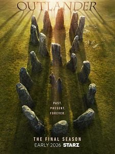 poster de la série Outlander Saison 8