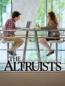 poster de la série The Altruists Saison 1