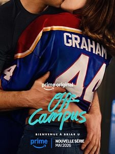 poster de la série Off Campus Saison 1