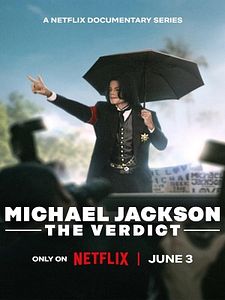 poster de la série Michael Jackson : Le Verdict Saison 1