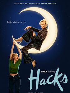Hacks Saison 4 en streaming