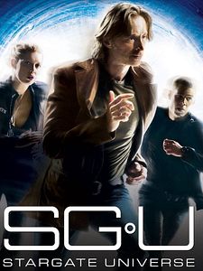 poster de la série Stargate Universe Saison 1