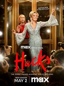 Hacks Saison 3 en streaming