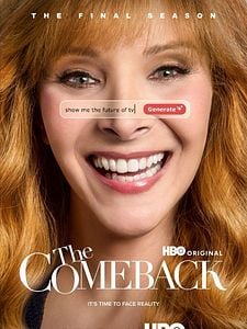 poster de la série Mon Comeback Saison 3