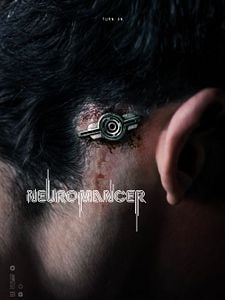 poster de la série Neuromancien Saison 1