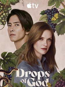 Affiche : Les Gouttes de Dieu Saison 2