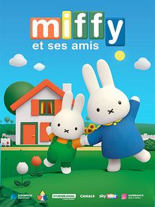 poster de la série Miffy Saison 1