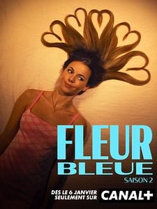 poster de la série Fleur bleue Saison 2