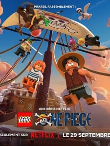 poster de la série Lego One Piece Saison 1