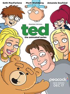 poster de la série Ted: The Animated Series Saison 1