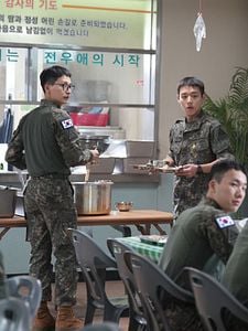 poster de la série The Legend of Kitchen Soldier Saison 1