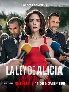 poster de la série La Loi d'Alicia Saison 1