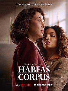 poster de la série Habeas Corpus Saison 1