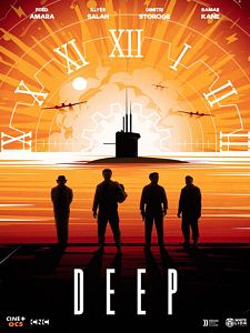 poster de la série Deep Saison 1