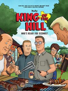 poster de la série Les Rois du Texas (King of the Hill) Saison 14