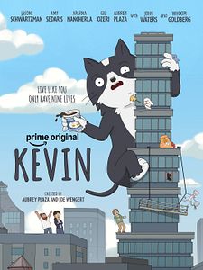 poster de la série Kevin Saison 1