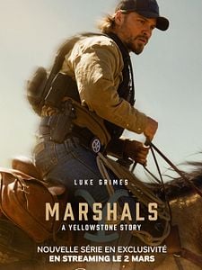 poster de la série Marshals : A Yellowstone Story Saison 2