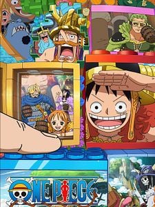 poster de la série One Piece Saison 23