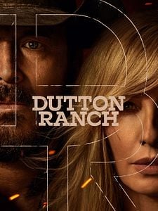 poster de la série Dutton Ranch Saison 1