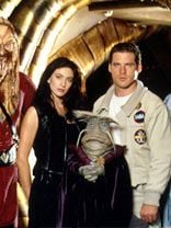 poster de la série Farscape Saison 2