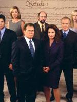 poster de la série The West Wing : À la Maison blanche