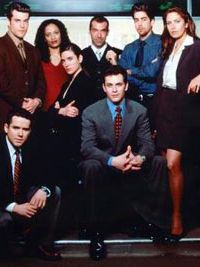 poster de la série The $treet Saison 1