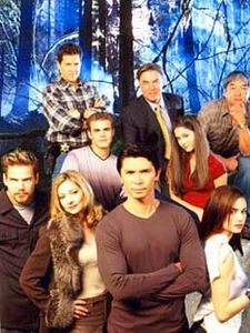 poster de la série Wolf Lake Saison 1