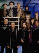 poster de la série Babylon 5 Saison 5