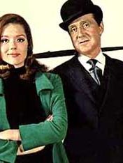 poster de la série Chapeau melon et bottes de cuir - 1961 Saison 6