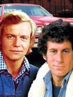 poster de la série Starsky et Hutch Saison 4