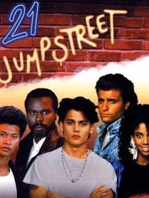 poster de la série 21 Jump Street Saison 3
