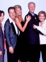 poster de la série 3ème planète après le soleil Saison 6