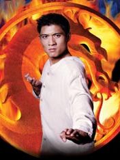 poster de la série Mortal Kombat Saison 1