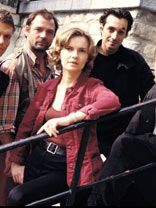 poster de la série Groupe Flag Saison 1