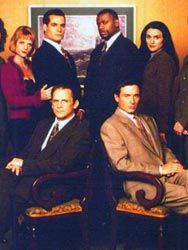 poster de la série Profit Saison 1