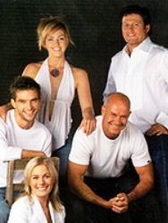 poster de la série Stingers : unité secrète Saison 8