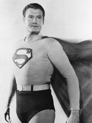 poster de la série Les Aventures de Superman Saison 6