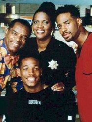 poster de la série Les Frères Wayans Saison 5