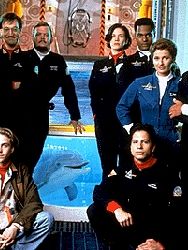 poster de la série SeaQuest, police des mers Saison 2