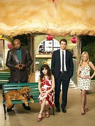 poster de la série Pushing Daisies Saison 1