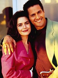 poster de la série Les Dessous de Palm Beach Saison 8