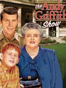 poster de la série The Andy Griffith Show Saison 8