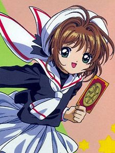 poster de la série Sakura, chasseuse de cartes Saison 3