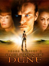 poster de la série Les Enfants de Dune Saison 1