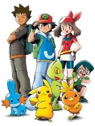 poster de la série Pokémon Saison 25