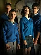 poster de la série El Internado Saison 1